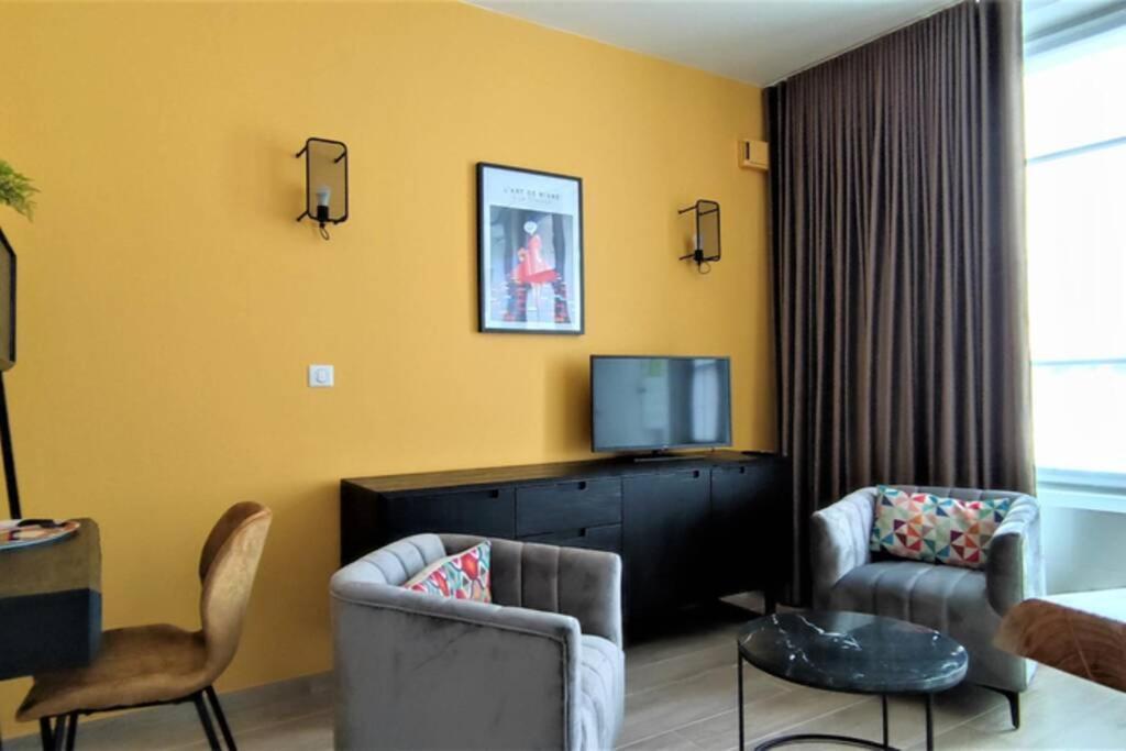T2 Centre-ville Entierement Renove Apartment Reims